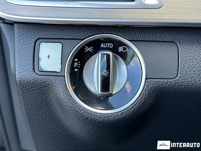 Mercedes E 200 2015 — Миниатюра 17