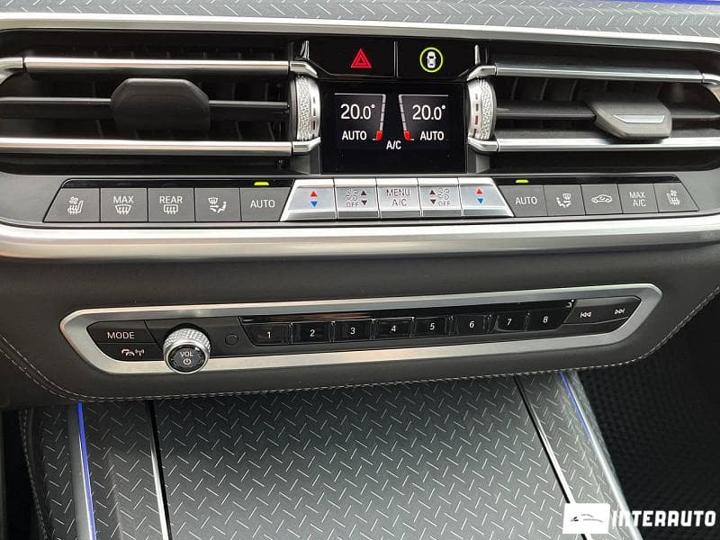 2020 BMW X7 M5.0d — Miniatură 14