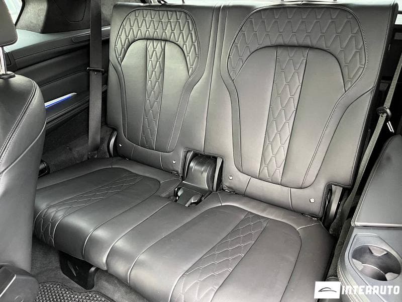 2020 BMW X7 M5.0d — Miniatură 22