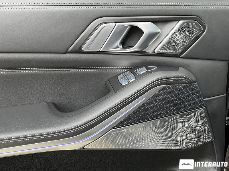 2020 BMW X7 M5.0d — Miniatură 19