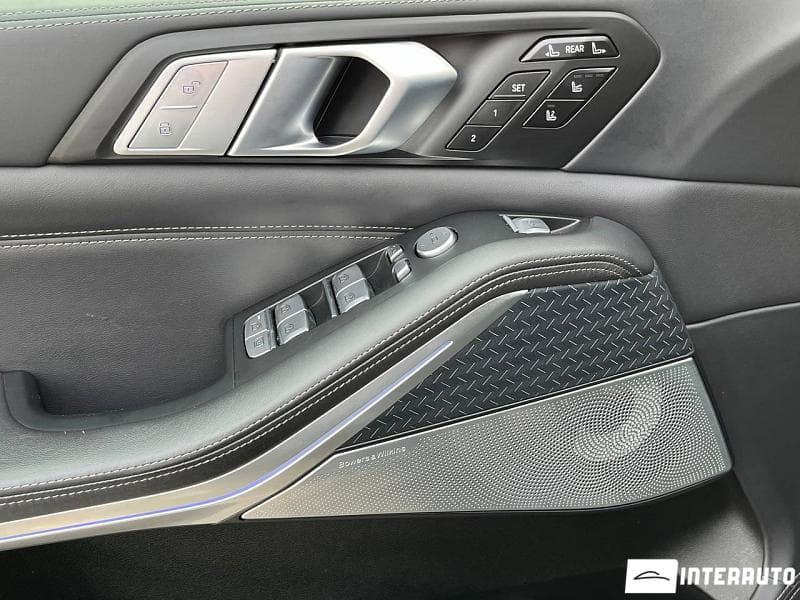 2020 BMW X7 M5.0d — Miniatură 6