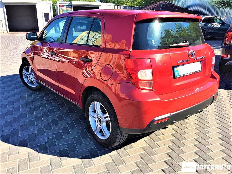 2009 Toyota Urban Cruiser — Miniatură 2