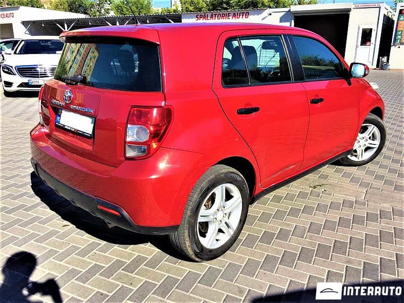 2009 Toyota Urban Cruiser — Miniatură 4