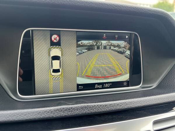 2015 Mercedes E 200 — Miniatură 16