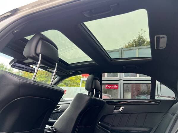 2015 Mercedes E 200 — Miniatură 25