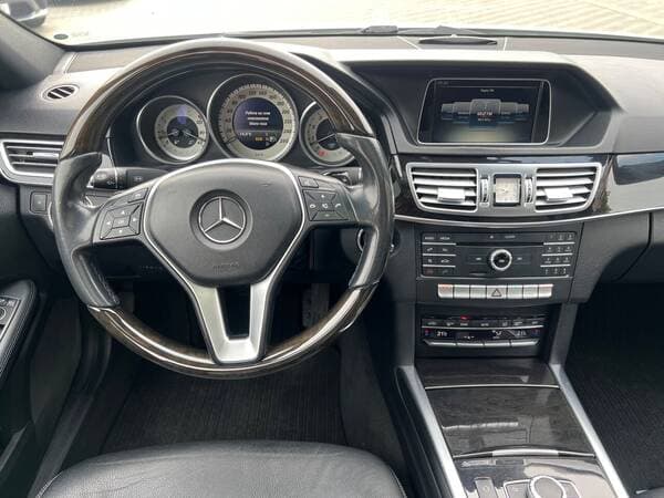 2015 Mercedes E 200 — Miniatură 11