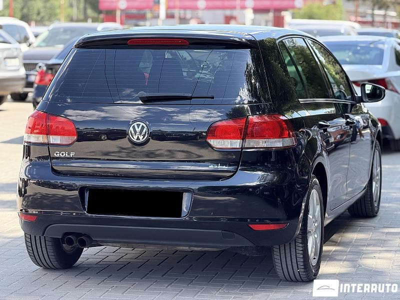 Volkswagen Golf 2010 — Миниатюра 3
