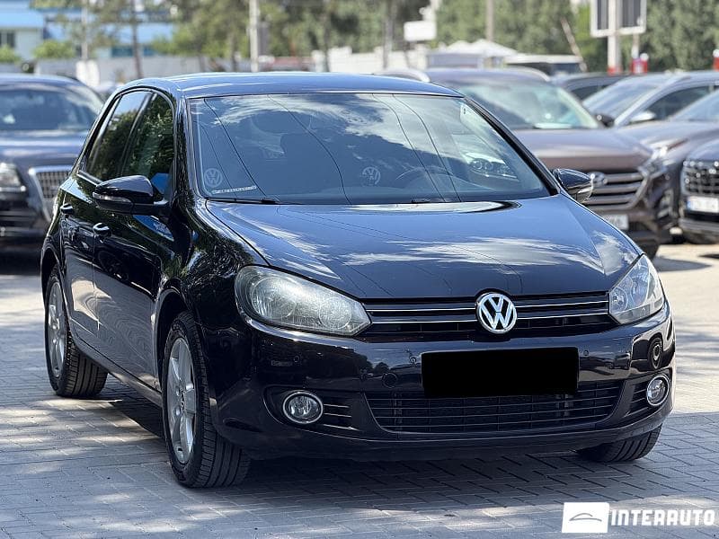 Volkswagen Golf 2010 — Миниатюра 4