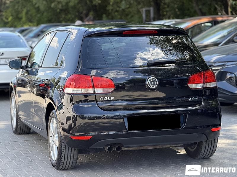 Volkswagen Golf 2010 — Миниатюра 2