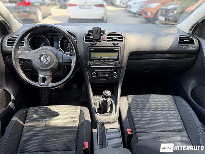 Volkswagen Golf 2010 — Миниатюра 14