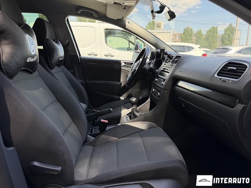 Volkswagen Golf 2010 — Миниатюра 17