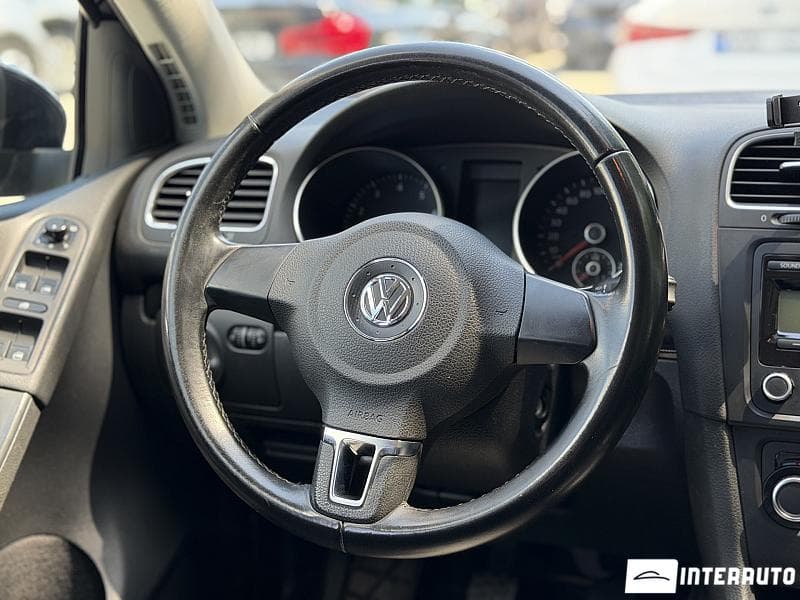 Volkswagen Golf 2010 — Миниатюра 9