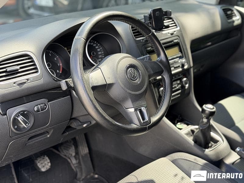 Volkswagen Golf 2010 — Миниатюра 7