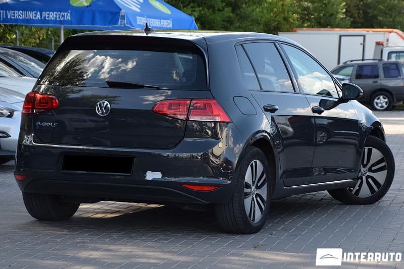 Volkswagen e-Golf 2016 — Миниатюра 2