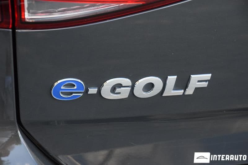 Volkswagen e-Golf 2016 — Миниатюра 23