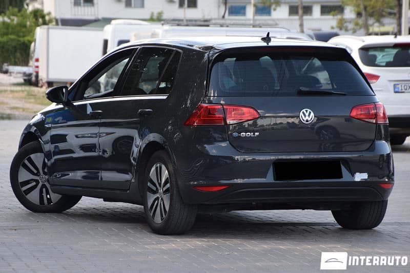 Volkswagen e-Golf 2016 — Миниатюра 4