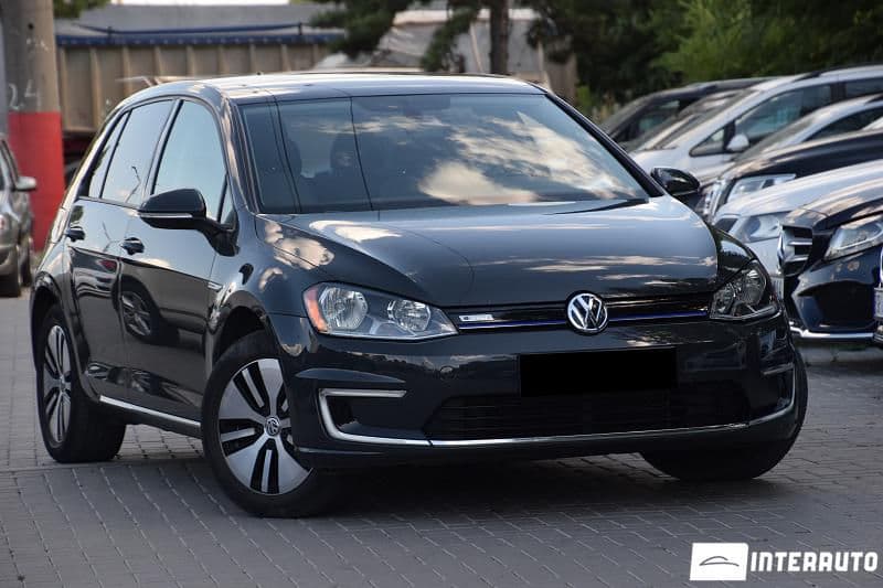Volkswagen e-Golf 2016 — Миниатюра 3