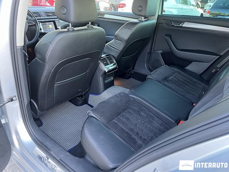Skoda Superb 2016 — Миниатюра 21