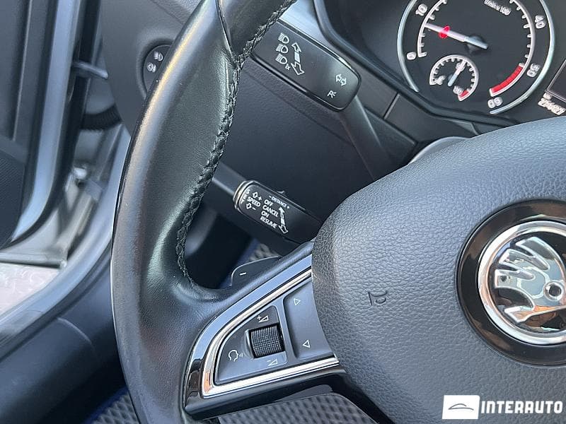 Skoda Superb 2016 — Миниатюра 12