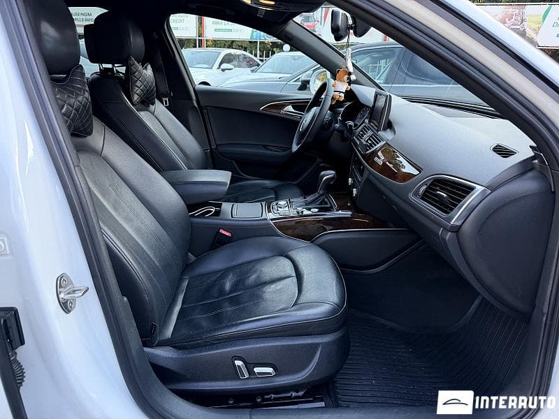 2015 Audi A6 — Miniatură 6