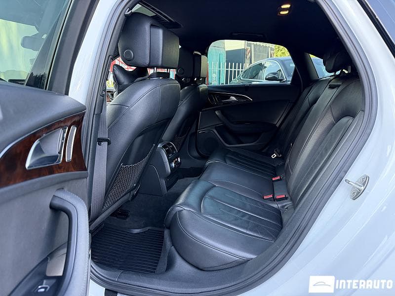 2015 Audi A6 — Miniatură 7
