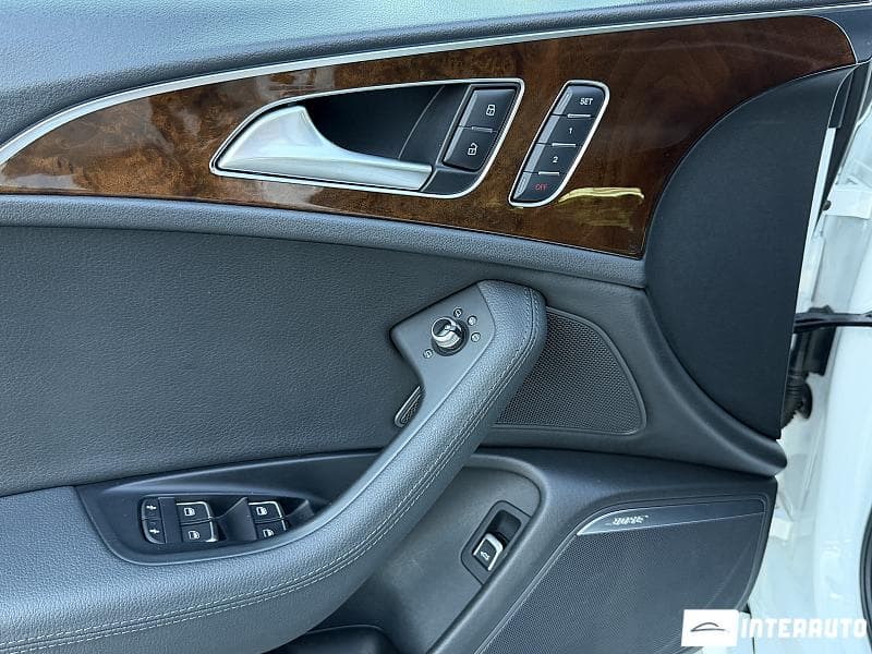 2015 Audi A6 — Miniatură 17