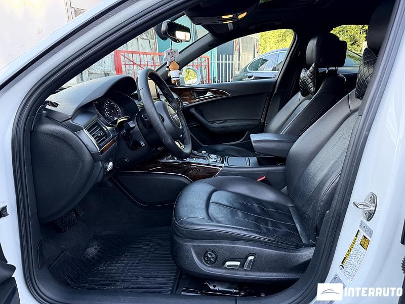 2015 Audi A6 — Miniatură 5