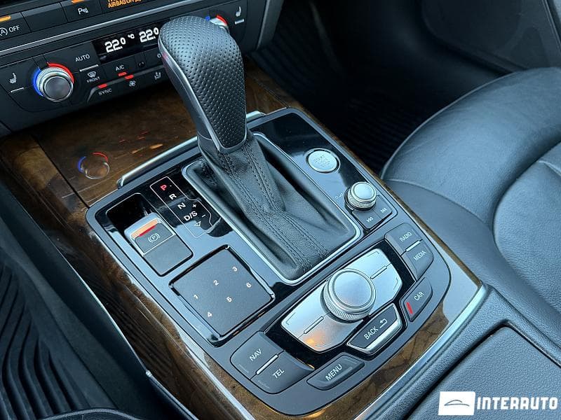2015 Audi A6 — Miniatură 16