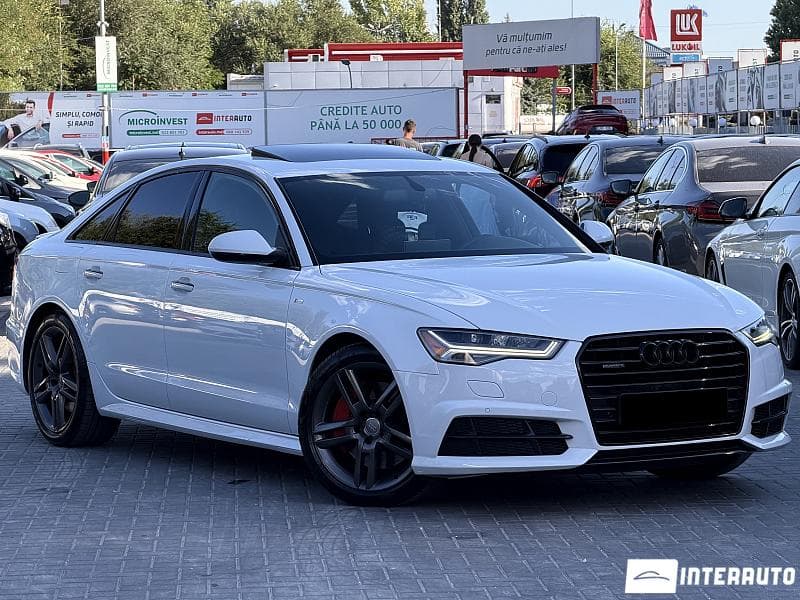 2015 Audi A6 — Miniatură 3