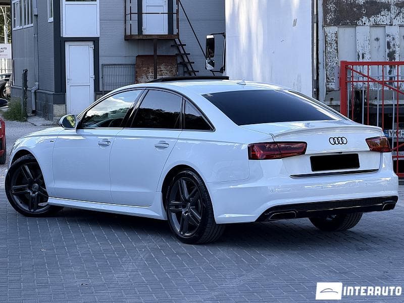 2015 Audi A6 — Miniatură 4