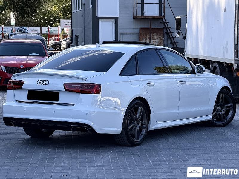 2015 Audi A6 — Miniatură 2