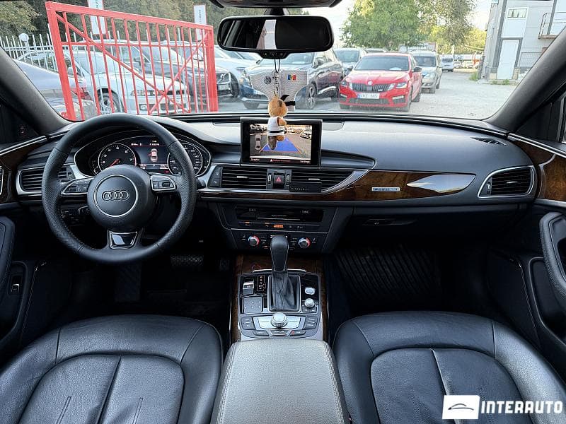 2015 Audi A6 — Miniatură 10