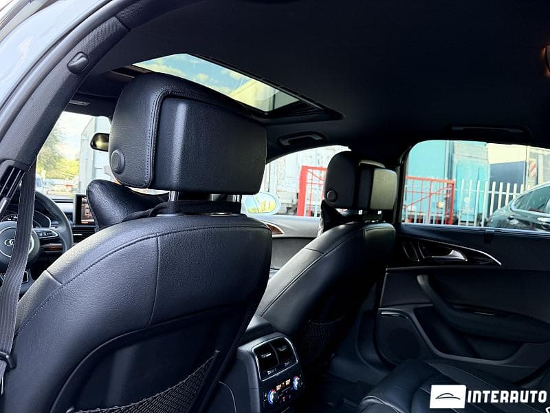 2015 Audi A6 — Miniatură 9