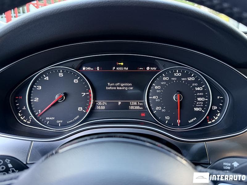 2015 Audi A6 — Miniatură 12