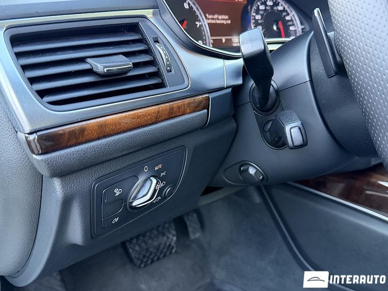 2015 Audi A6 — Miniatură 11