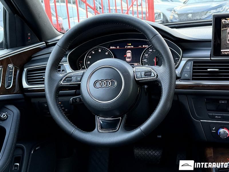 2015 Audi A6 — Miniatură 13