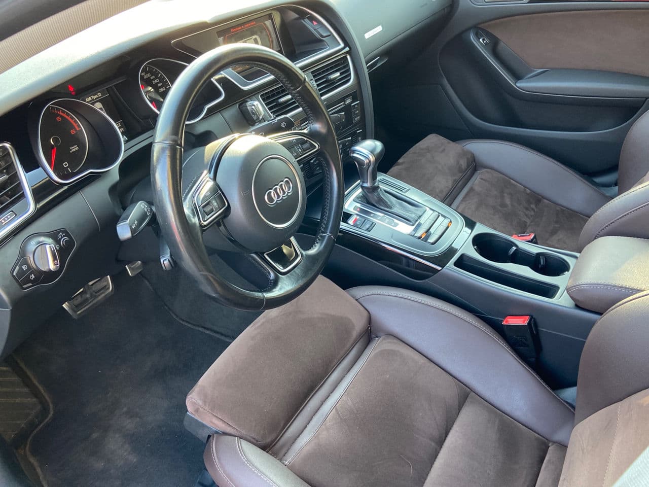 Audi A5 2015 — Миниатюра 6
