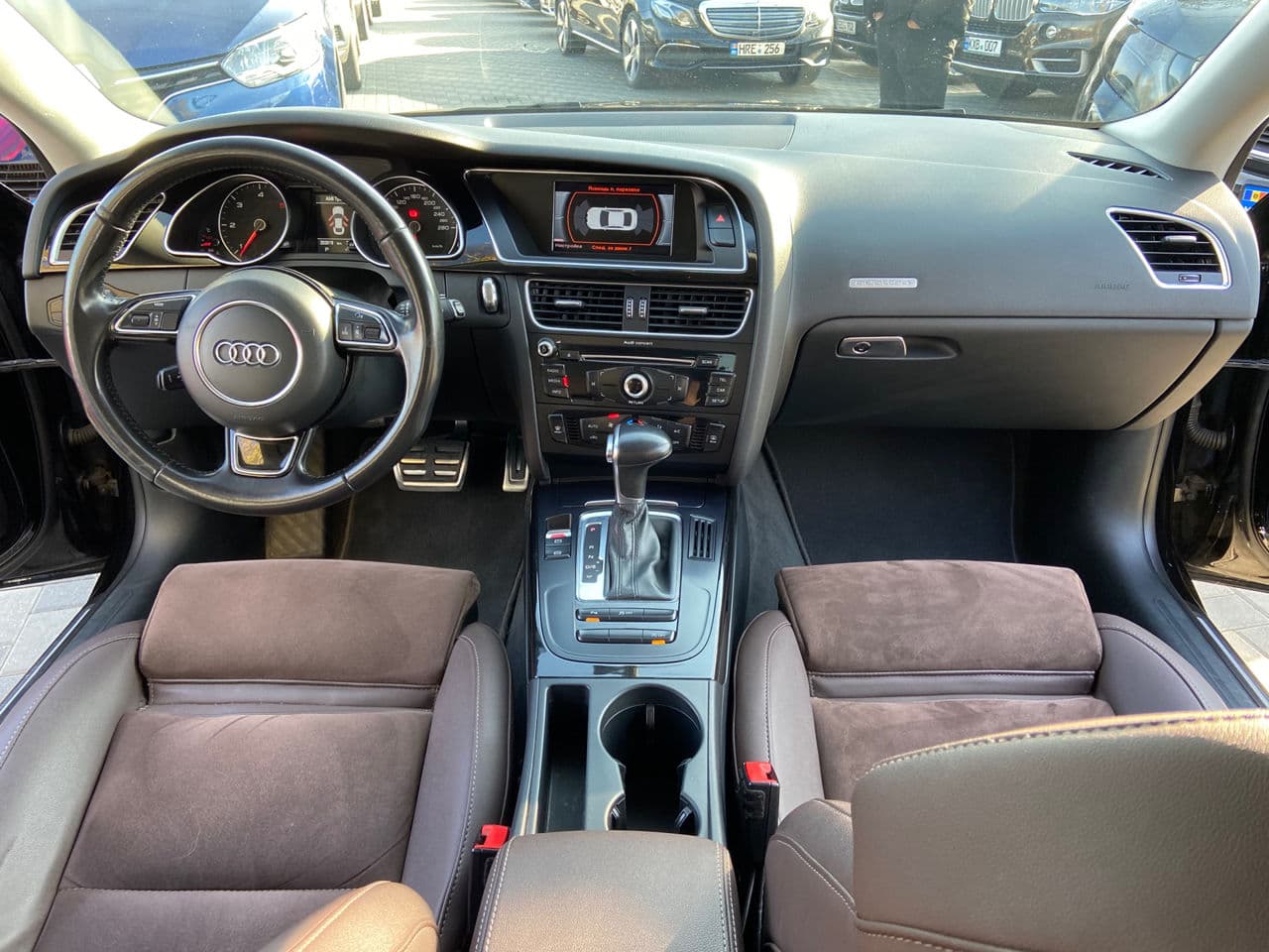 Audi A5 2015 — Миниатюра 12