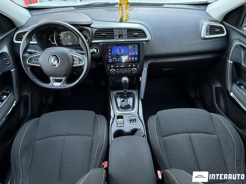 Renault Kadjar 2015 — Миниатюра 8