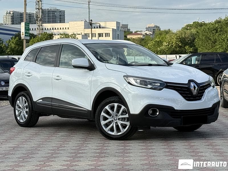 Renault Kadjar 2015 — Миниатюра 4