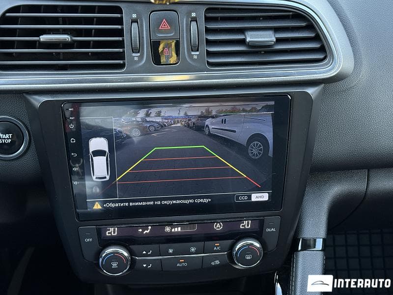 Renault Kadjar 2015 — Миниатюра 14