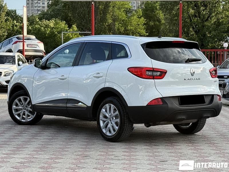 Renault Kadjar 2015 — Миниатюра 3