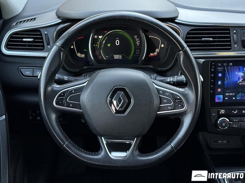 Renault Kadjar 2015 — Миниатюра 10