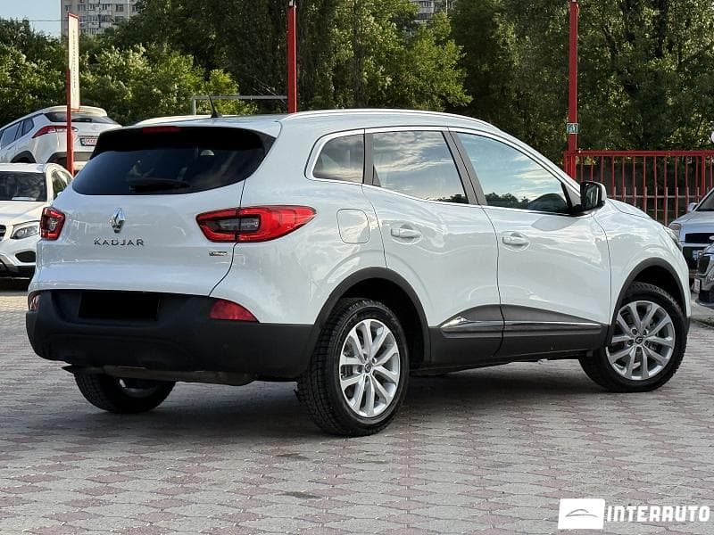 Renault Kadjar 2015 — Миниатюра 2