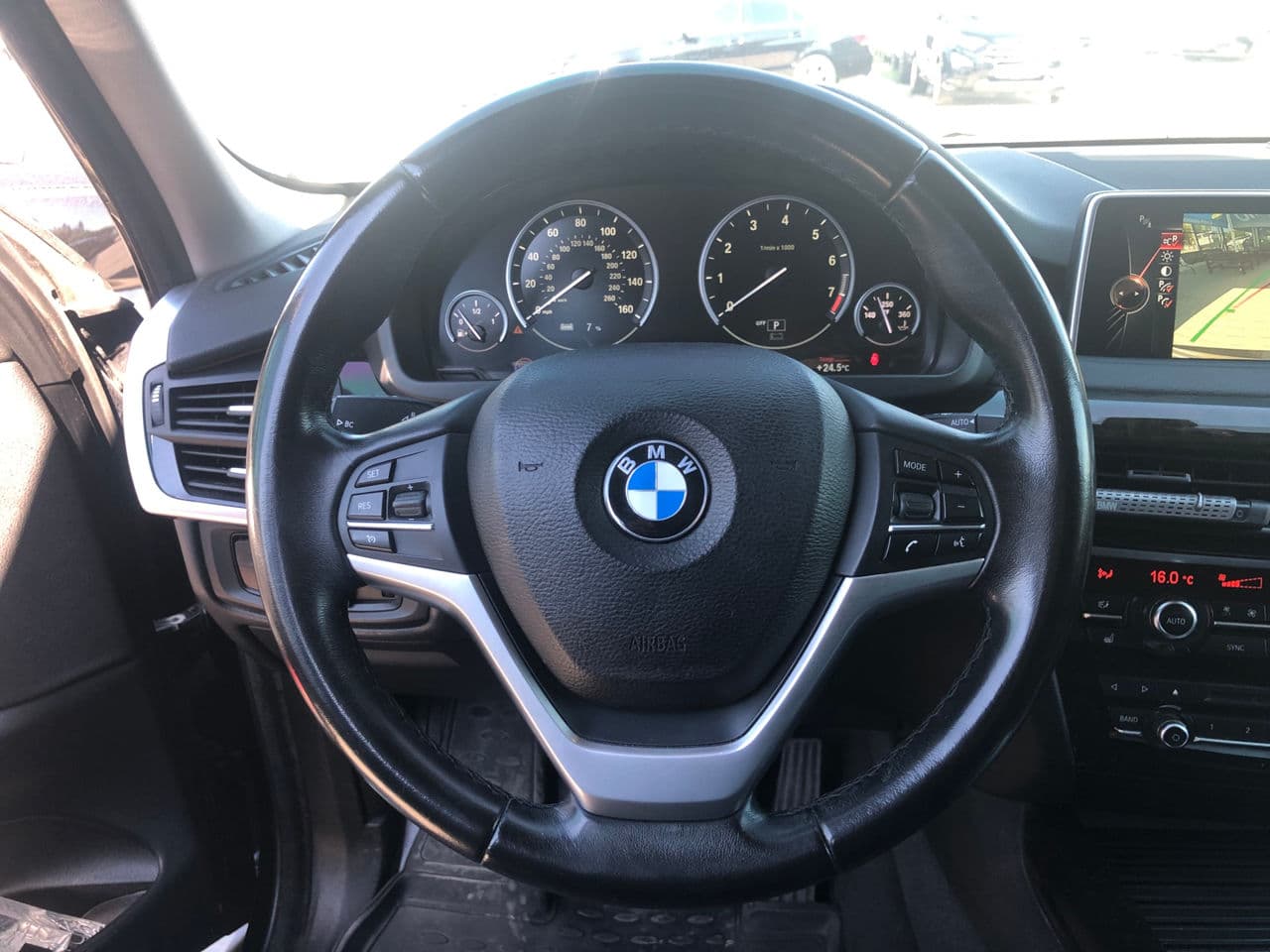 BMW X5 4.0e 2015 — Миниатюра 8