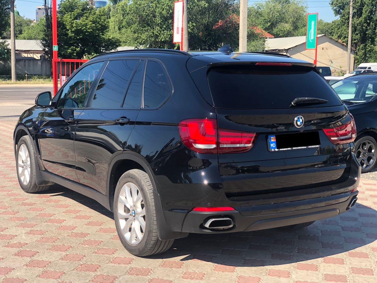 BMW X5 4.0e 2015 — Миниатюра 2
