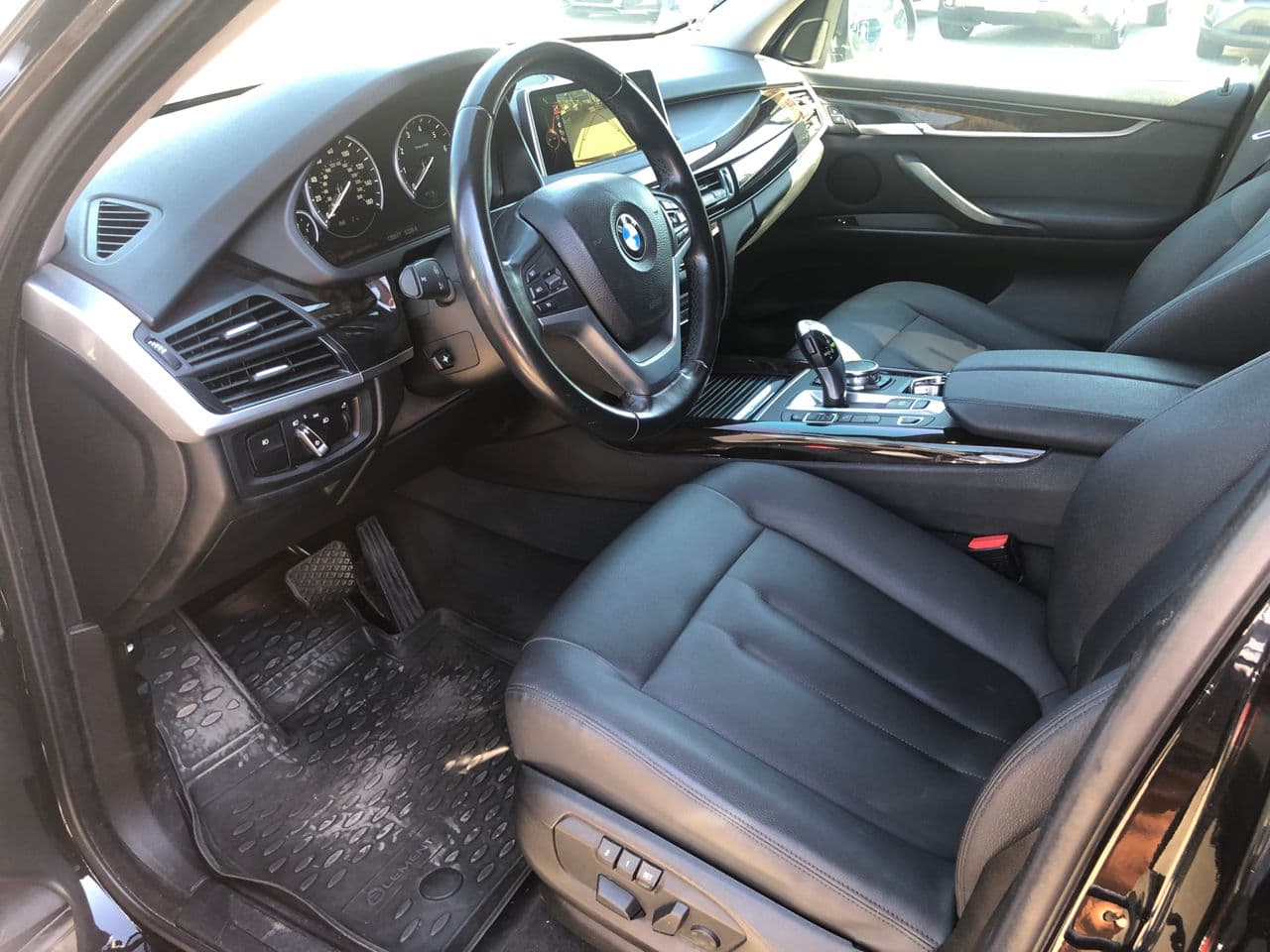 BMW X5 4.0e 2015 — Миниатюра 5