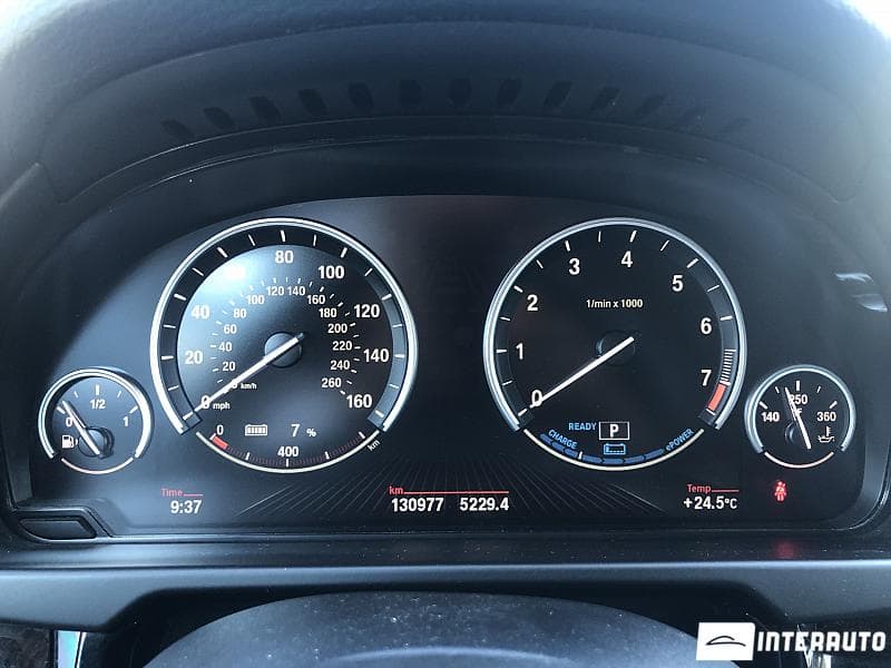 BMW X5 4.0e 2015 — Миниатюра 10