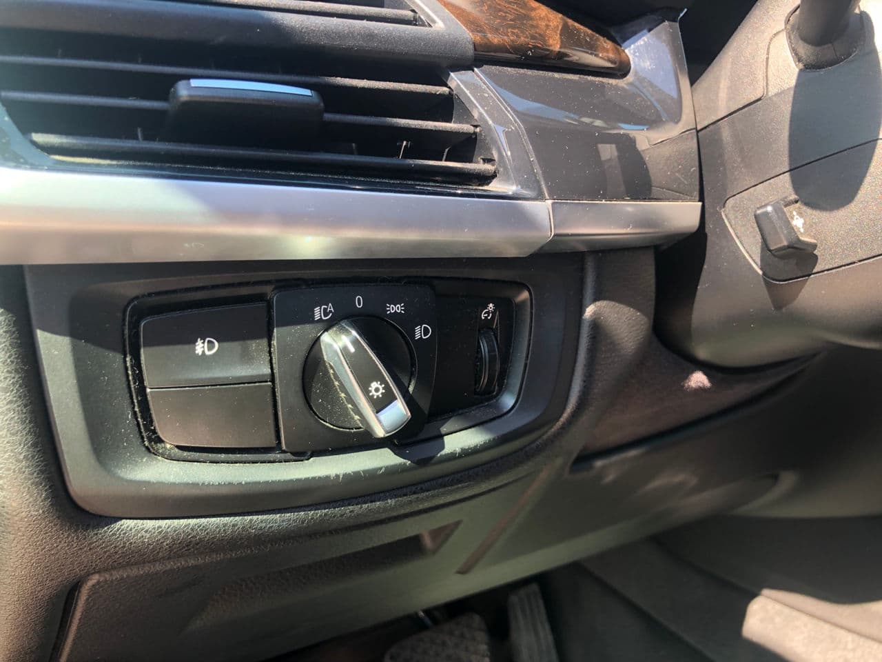 BMW X5 4.0e 2015 — Миниатюра 7