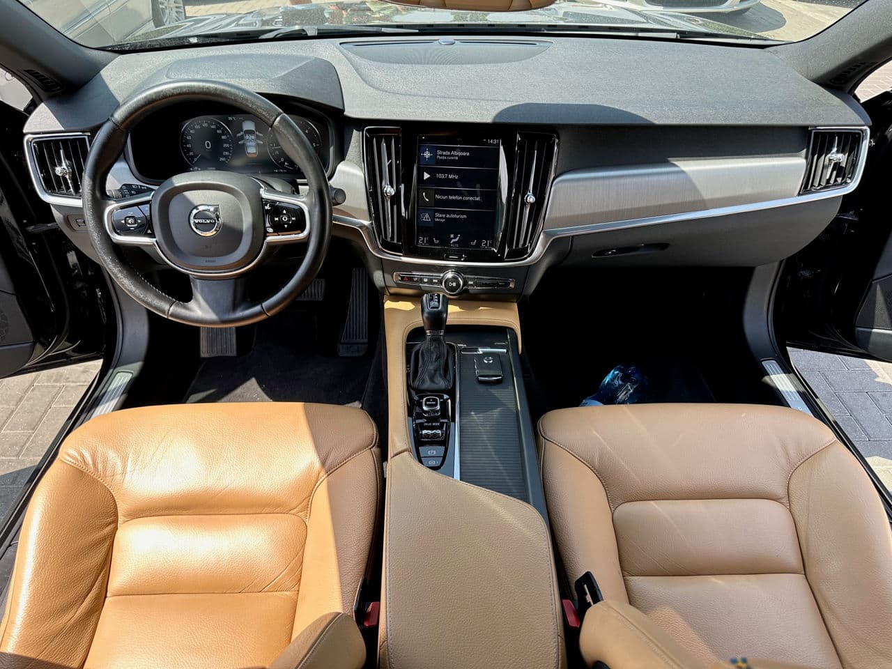 Volvo S 90 2017 — Миниатюра 7